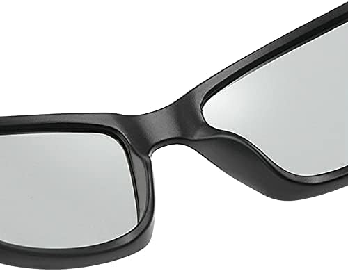 Spor tam okuma güneş gözlüğü erkek açık sürüş klasik okuyucu gözlük güneş gözlüğü