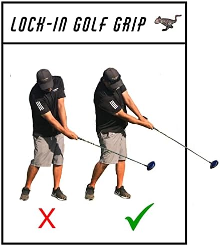 Lock-ın Golf Grip V3. 0, Golf Eğitim yardımı, Golf Salıncak yardımı, Golf Eğitim yardımları, Golf Kavrama Eğitmeni, Golf Bilek