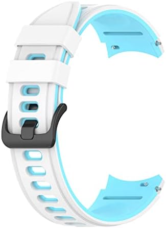 Samsung-Galaxy için uygun Watch4 / Watch4 Klasik / Watch3 41mm Bant akıllı saat Spor Çizilmeye Dayanıklı Toz Geçirmez Kemer