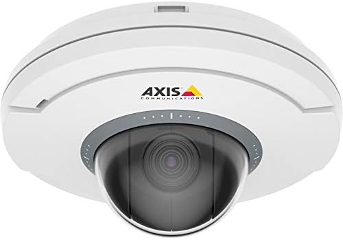 AXİS M5054 Ağ Kamerası-Kubbe