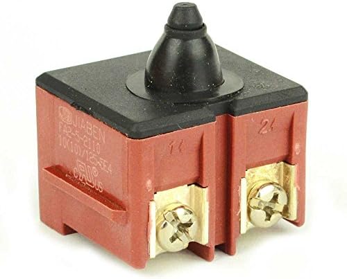 Üstün Elektrikli SW92 Aftermarket Push Button Anahtarı Değiştirir Milwaukee 23-66-2665