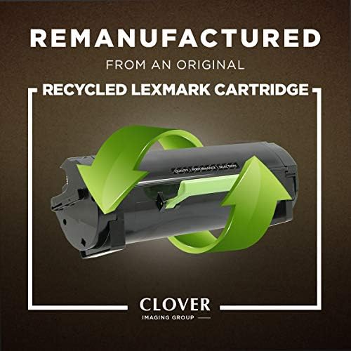 Lexmark C540/C544/X543/X544 | Siyah | Yüksek Verim için MSE Marka Yeniden Üretilmiş Toner Kartuşu Değiştirme
