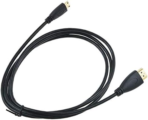 Cobra CDR895D CDR835 sürücü HD çizgi Kam için HDMI 1080P A / V HD TV Video kablosu kablosu