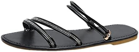 Sandalet Kadınlar için Şık, rahat Ilmek Ayak Yüzük platform sandaletler Yaz Plaj seyahat ayakkabısı Sandalet Bayanlar Flip