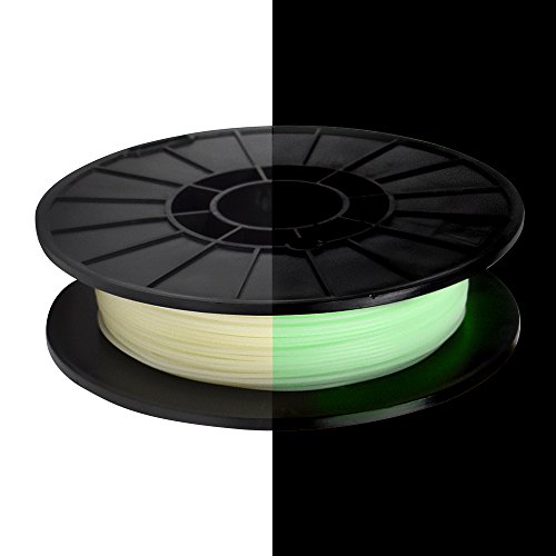 NınjaTek - 3DCH2517505 3DCH25117505 Çita TPU Filament, 1.75 mm, TPE.5kg, Neon (1'li Paket)
