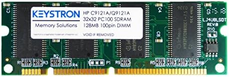 128 MB 100pin PC100 Bellek Yükseltme için Hewlett Packard HP Laserjet 2820 2840 Lazer Yazıcı