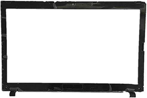ACER Aspire 5650 Siyah için Laptop LCD Arka Kapak Ön Çerçeve
