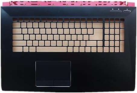 Prestige PE130 Siyah ABD Amerika Birleşik Devletleri Sürümü için MSI için Laptop Üst Kılıf Kapak C Kabuk ve Touchpad