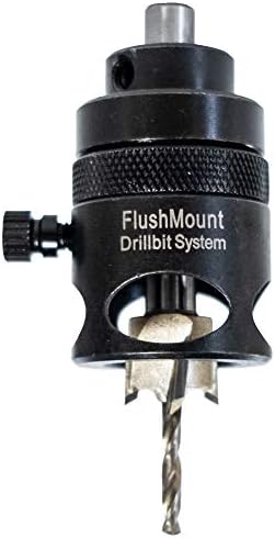 Flushmount Matkap Ucu (9/16), FC.DB.CB.9/16.MİKRO