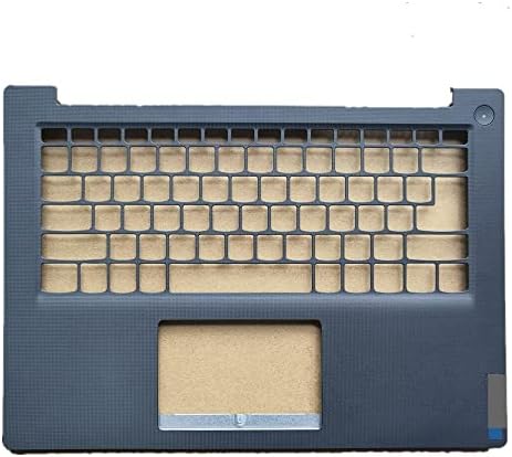 Laptop Üst Kılıf Kapak C Kabuk ıçin Lenovo V14 G1-IML Gri ABD İngilizce Düzeni