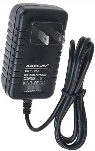 ABLEGRİD AC / DC Adaptörü ıçin Ev Marley EM-JA006-MI Olsun Birlikte taşınabilir bluetooth'lu kablosuz hoparlör güç besleme