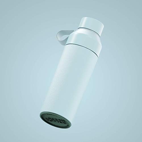 Okyanus Şişe 500 ml Çevre Dostu Paslanmaz Çelik Kullanımlık Su Şişesi / Sızdırmaz BPA Ücretsiz Bulaşık Makinesinde Yıkanabilir