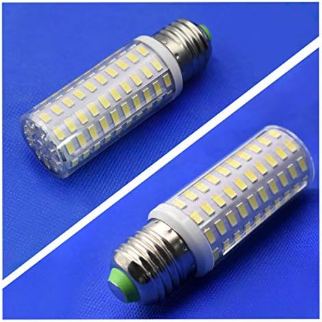 E26 LED Silindirik Ampul 10W (70W-120W Eşdeğeri) Kısılabilir Olmayan Gün Işığı Beyaz 6500K 1400 Lümen AC100V-265V Zemin Aydınlatması