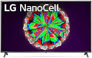 LG 75NANO80UNA Alexa Dahili Nano 8 Serisi 75 4K Ultra HD Akıllı LED Nanocell TV (2020)