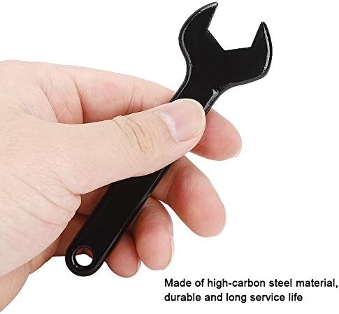 Anahtar Anahtarı, İstikrarlı Performans Kompakt Boyut Yüksek Karbonlu Çelik Cnc Anahtarı Er11 Er16 Ve Er20 Sıkma Somunu Ve