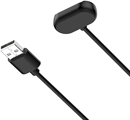 Chofıt Manyetik şarj kablosu ile Uyumlu Amazfit GTS 3 / GTR 3 / GTR3 Pro,USB şarj kablosu Kablosu Aksesuarları için Amazfit
