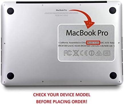 Cavka Vinil Çıkartması Cilt Değiştirme ıçin MacBook Pro 16 M1 Pro 14 Max Hava 13 2020 Retina 2015 Mac 11 Mac 12 Doğal Bilim