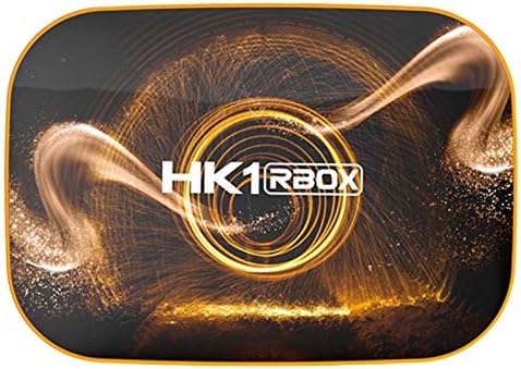BOINN HK1 RBOX TV Kutusu Android10 4 GB + 64 GB RK3318 1080 Pw HiFi 4 K Oyuncu Mağaza Netflix YouTube Set Top Box ABD Plug