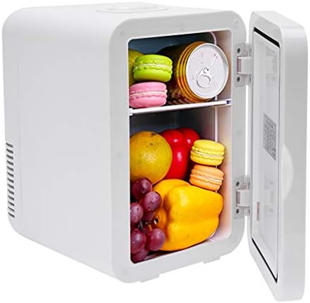 Taşınabilir Mini Buzdolabı Kompakt Buzdolabı-Termoelektrik Soğutucu Ve ısıtıcı Dondurucu Cilt Bakımı Gıdalar İlaçlar İçin Araba