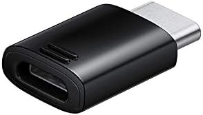 Kuku Mikro USB'den C Tipi Adaptöre, Mikro USB'yi USB Tip-C Girişine Dönüştürür