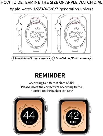 Apple saat bantları ile uyumlu 38mm 40mm 41mm için Kadın Erkek-Yumuşak Silikon Su Geçirmez Spor Yedek akıllı saat kayışı ile