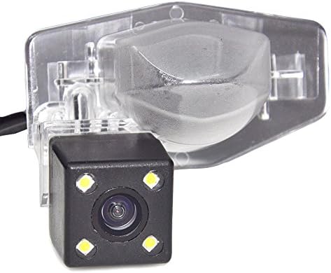 Otomatik Wayfeng WF Araba Geri park monitörü geri görüş kamerası led ışık Görüş CCD Honda Yeni fit Hatchback Honda CRV Odyssey