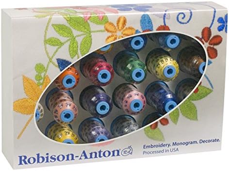 Robison-Anton Top24 İş Parçacığı