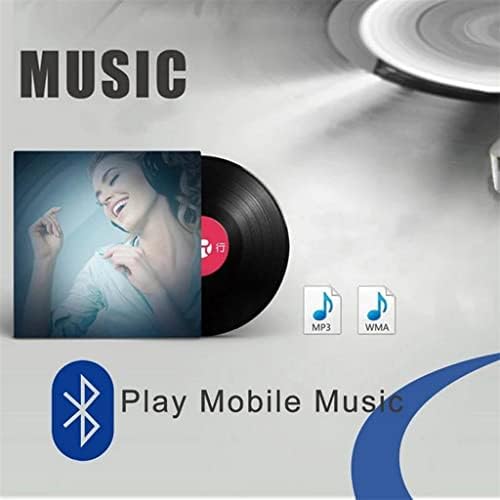 GJBGZ Kablosuz Bluetooth FM AUX Modülatör Araç Kiti MP3 Çalar SD USB TF Müzik Çalma Akıllı (Renk: Beyaz)