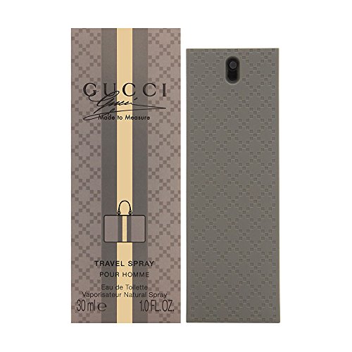 Gucci, Erkekler için 1.0 oz Eau de Toilette Spreyi Ölçmek için Üretildi
