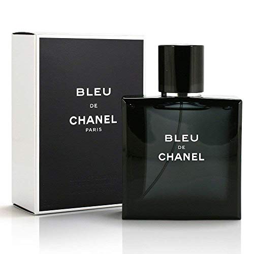 Chanel Bleu De By Erkekler için Parfüm Spreyi, 5.0 Ons