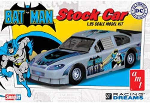AMT 1: 25 Ölçekli Yapış Batman Stok Araba Modeli Kiti