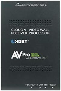 AVPro Edge AC-EX150VW-C9R 150m IR/RS232 Geçişli Full HD Video Duvar Bulutu 9 Genişletici (Alıcı)