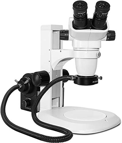 Stereo Zoom Binoküler Mikroskop Muayene Sistemi-Scienscope tarafından SSZ-II Serisi. P / N SZ-PK2-AN