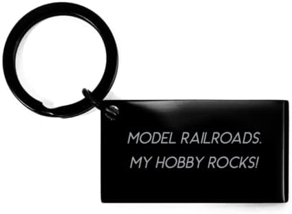 Model Demiryolları Hediyelerini, Model Demiryollarını Seviyorum. Hobim Harika!, Model Demiryolları için Tatil Anahtarlık