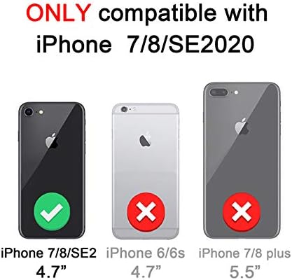 ıphone SE 2020 Kılıf, iPhone 8 Kılıf, iPhone 7 Kılıf, basketbol Tema Tasarım Ultrathin Kapak Kılıfları iPhone 7/8 / SE2020