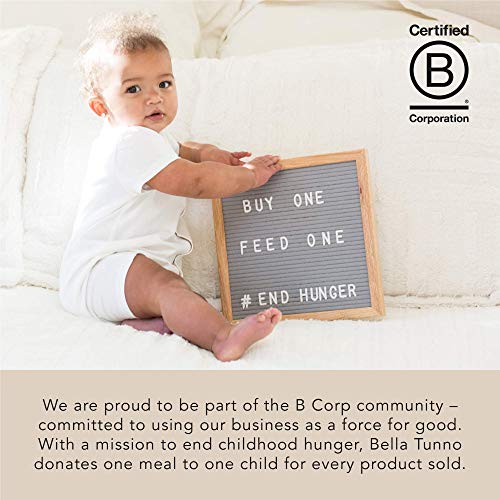 Bella Tunno Wonder Kaşık-Yumuşak Bebek Kaşık Seti için Güvenli Bebek Diş Çıkarma ve Toddler Kaşık, gıda Dereceli BPA Ücretsiz