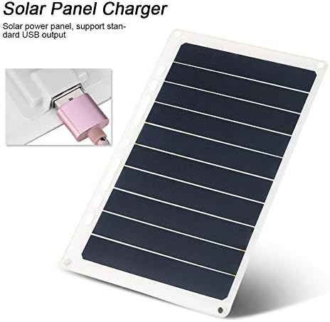 Adsire Solar Board, Destek Solar Şarj, Güneş Enerjisi Paneli, Açık Güneş Paneli, Güneş Paneli için Açık Kamp Solar Charger