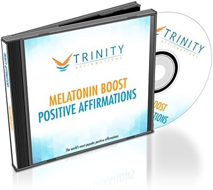 Saç Dökülmesi Serisi: Melatonin Boost - Pozitif Affirmations Ses CD'si