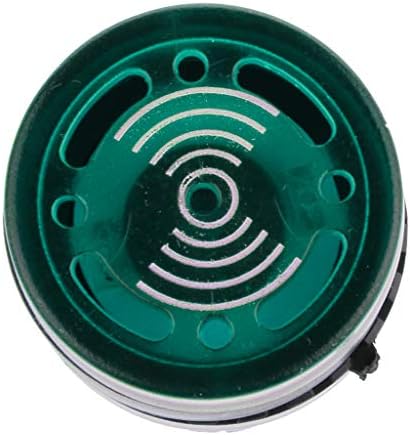 yotijar Çok Amaçlı Flaş Alarm Gösterge Lambası-Yeşil 24V, 65MM