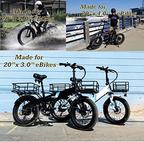 Ebike Tüpleri Doğrudan Elektrikli Bisiklet İç Tüpü-Endüstri Standardı Malzeme ve Sızdırmazlık Maddesi-Üstün Kalite