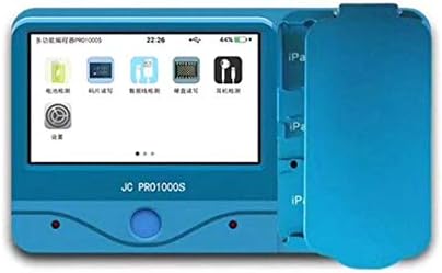 Chenyouwen Telefonu Tamir Araçları Büyük PRO1000S Soket Gerek Kaldırmak Nand Modülü için Uyumlu iPad 4/5/6