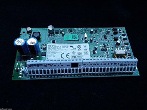 DSC Güvenlik Alarm Sistemi-Metal Kutulu Güç Serisi Kontrol Paneli PC1832