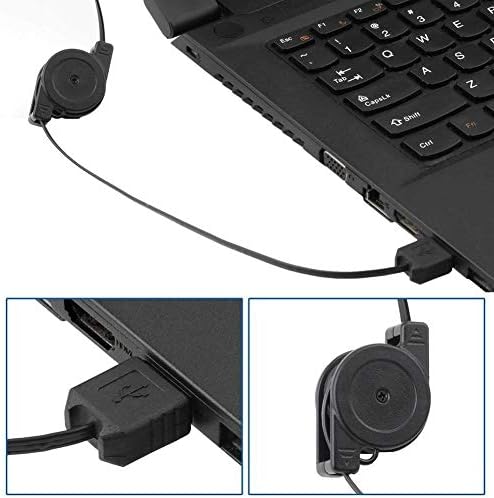 Hendont Mini USB 2.0 5 megapiksel geri çekilebilir klip Web kamerası web kamerası PC dizüstü WebCam1 için