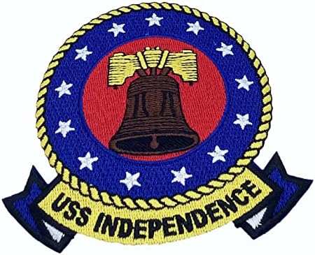 USS Independence CV-62 Yaması-Kanca ve Halka Yok