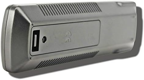 Epson EB-5530U için TeKswamp Video Projektör Uzaktan Kumandası (Siyah)
