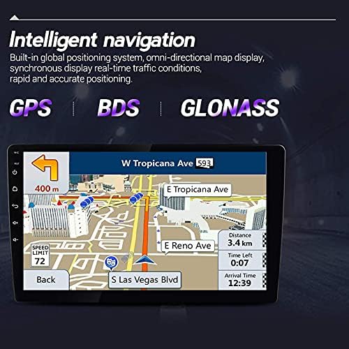 Araba Stereo Sat Nav Kıa CEED 2012- için Uygun Araba Stereo Araç GPS Kapasitif Dokunmatik HD Carplay Radyo Multimedya Sistemi