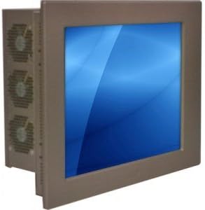 19 1280x1024 LCD Rezistif Tip Dokunmatik Ekran IP66 Anma Core ı / Pentium 2.5 SATA HD Panel PC