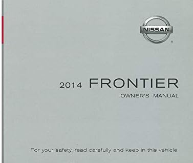 bişko otomotiv edebiyatı 2014 Nissan Frontier Kullanım Kılavuzu Kullanım Kılavuzu Referans Operatör Kitabı Sigortalar