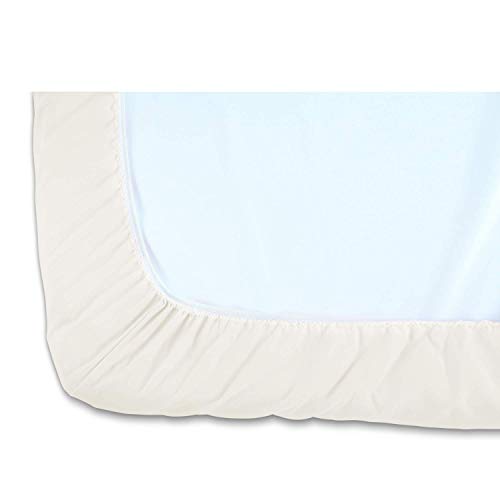 Babydoll Yatak Takımı Pamuklu Beşik Levha, Beyaz, 12 x 28