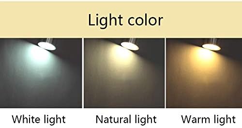 FomTaı 3 W / 5 W / 9 W yaratıcılık LED spot ayarlanabilir açı tavan ışık oturma odası yatak odası Downlight alüminyum ev ış